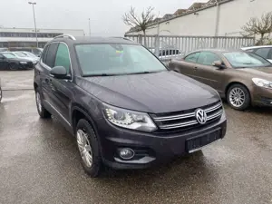 Volkswagen Tiguan Lounge Track  Style BMT 4Motion Bild 4