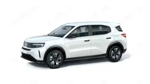 Opel Frontera Bild 3