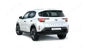 Opel Frontera Bild 5