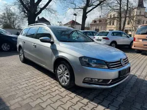 Volkswagen Passat Variant Comf,Navi,Klimaaut Sitzhzg AHK