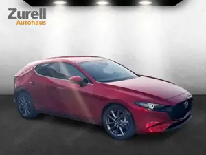 Mazda 3 2.5L e-SKYACTIV G 140ps Exclusive-Line