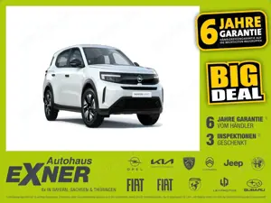 Opel Frontera Edition Allwetterreifen, Rückfahrkamera