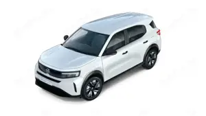 Opel Frontera Bild 4