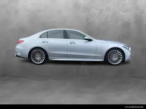 Mercedes-Benz C 180 C 180 FRONTSCHEIBENHZG/MBUX AMG Line Parktronic Bild 4