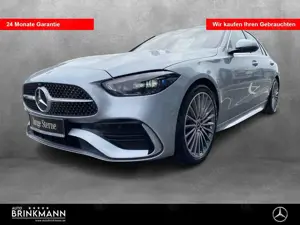Mercedes-Benz C 180 C 180 FRONTSCHEIBENHZG/MBUX AMG Line Parktronic Bild 1