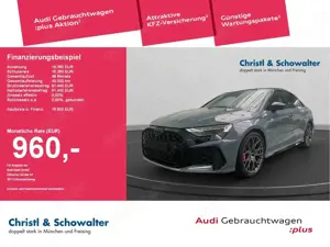 Audi RS3 Limousine S tronic RS Quattro ACC+LED+Navi