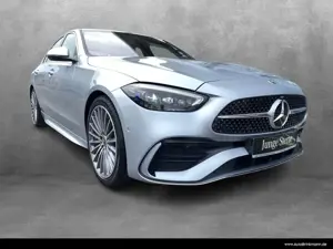 Mercedes-Benz C 180 C 180 FRONTSCHEIBENHZG/MBUX AMG Line Parktronic Bild 3