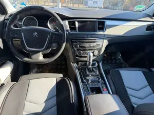 Peugeot 508 Bild 4