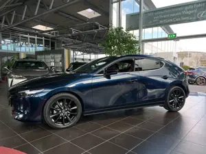 Mazda 3 M Hybrid Nagisa BOSE MEMORY HUD NAVI RFK SHZ Bild 5