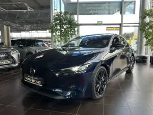 Mazda 3 M Hybrid Nagisa BOSE MEMORY HUD NAVI RFK SHZ Bild 4
