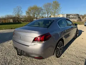 Peugeot 508 Bild 3
