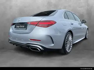 Mercedes-Benz C 180 C 180 FRONTSCHEIBENHZG/MBUX AMG Line Parktronic Bild 5
