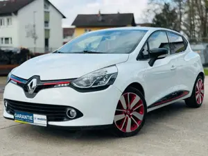 Renault Clio Luxe*Scheckheft*1.Hand*Tempomat*Navi