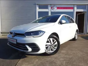 Volkswagen Polo POLO 95PS STYLE FACELIFT LED SHZ KLIMAAUT PDC