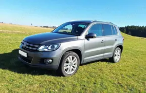 Volkswagen Tiguan Cup Sport  Style BMT 4Motion mit AHK und Standhz