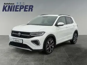 Volkswagen T-Cross R-Line T-Cross 1.0 RL TSI D7F AHK+Klima+Rückfahrkamera