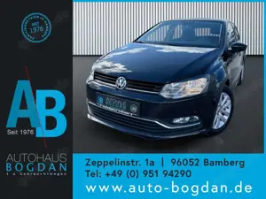 Volkswagen Polo Sound BMT Comfortl. Autom.*PDC*SHZ*TÜV neu