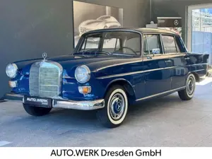 Mercedes-Benz 190 C W110 Heckflosse*GUTACHTEN*H-ZULASSUNG