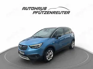 Opel Crossland 1.2 Innovation AHK NAVI LED SHZ PDC