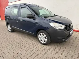 Dacia Dokker Express Ambiance Bild 5