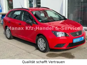 SEAT Ibiza ST Reference Salsa