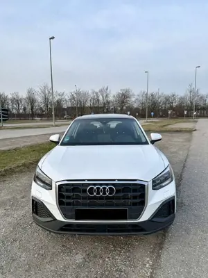 Audi Q2 35 TFSI S tronic advanced