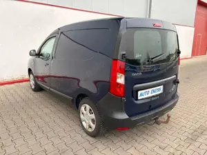 Dacia Dokker Express Ambiance Bild 3