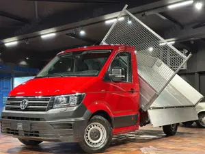 Volkswagen Crafter 4MOTION 3SEITEN-KIPPER DIFSPERRE AHK3,5T