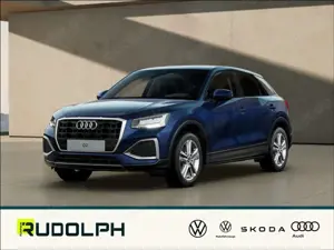 Audi Q2 advanced 30 TFSI ACC LED KAMERA ALLWETTERREIFEN
