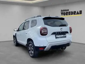 Dacia Duster 2 Prestige TCe150 EDC AHK Navi Klima SHZ PDC+Kamer Bild 4