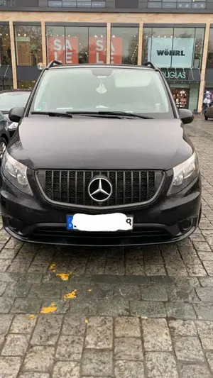 Mercedes-Benz Vito Vito 114 CDI Tourer Lang Aut. EDITION