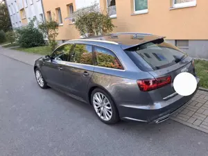 Audi A6 Avant 2.0 TDI ultra