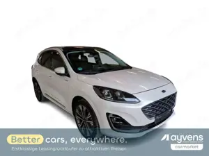 Ford Kuga 2.5 Duratec PHEV