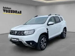 Dacia Duster 2 Prestige TCe150 EDC AHK Navi Klima SHZ PDC+Kamer Bild 2