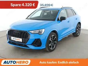 Audi Q3 35 TFSI S Line Aut. *NAVI*VC*PDC*SHZ*