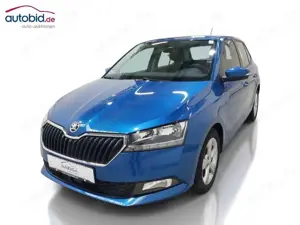 Skoda Fabia Style