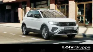 Volkswagen T-Cross Life 1.0 TSI OPF 7-Gang-DSG Goal