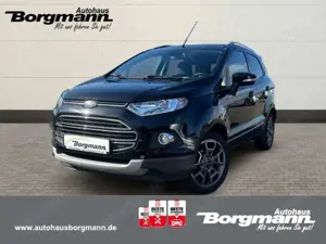 Ford EcoSport 1.0 Keyless - AHK - Rückfahrkamera - PDC - SHZ