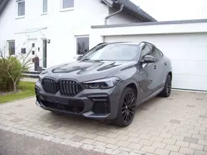 BMW X6 M i Crafted/Iconic/Sitzbelüftung/22"/Laser