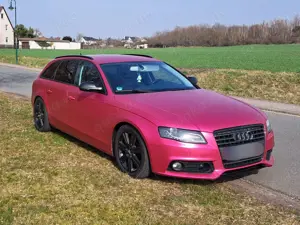 Audi A4 A4 Avant 2.7 TDI DPF multitronic Ambition