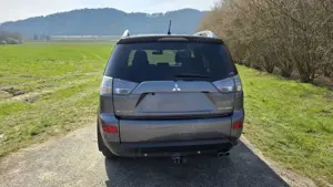 Mitsubishi Outlander 2.2 DI-D 4WD Bild 5
