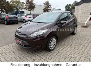 Ford Fiesta Trend*KLIMA*2.HAND*TÜV-06.2027