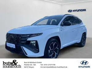 Hyundai TUCSON HEV MY26 1.6 T-GDi 239 PS 6-AT 2WD N Line LED-MAYE