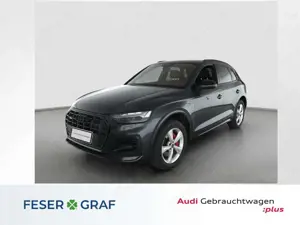 Audi Q5 50 TFSI e qu S tronic advanced - AHK - NAVI