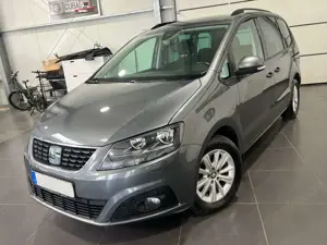 SEAT Alhambra 2.0 TDi Automatik *7-Sitze*Navi*Kamera*