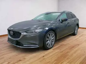 Mazda 6 Kombi 2.0 Exclusive-Line AUTOMATIK Bose, Matrix, 3