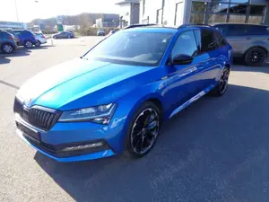 Skoda Superb Kombi Sportline,Automatik,Panorama,AHK