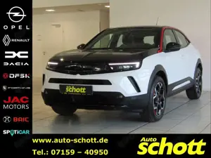 Opel Mokka Line 6E GS 1.2 Direct Injection Turbo 96 kW (130 P