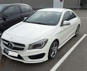 Mercedes-Benz CLA 180 CLA 180 Amg Line
