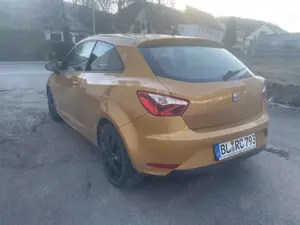 SEAT Ibiza SC 1.4 16V Reference Bild 3